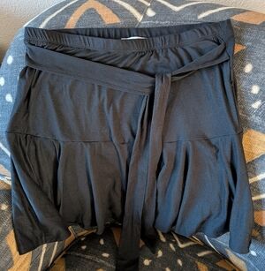 White Birch Skirt Tie-Waist Shorts Skirt Tennis Gym Workout Play